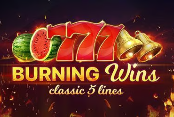 Burning Wins: Classic 5 Lines