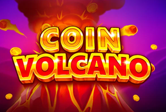 Coin Volcano 2